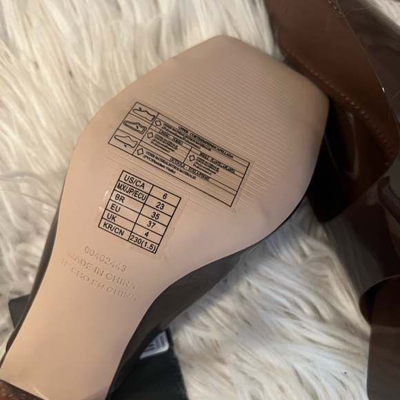 Vinyl Spool Heels - Picture 4 of 4